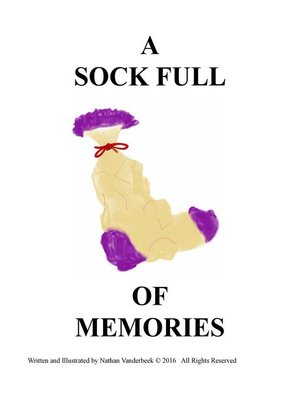 cover image of A SOCK FULL OF MEMORIES